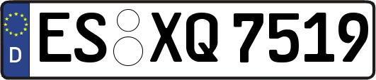 ES-XQ7519