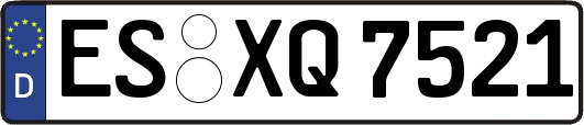 ES-XQ7521