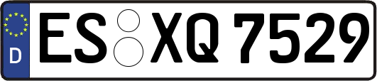 ES-XQ7529