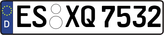 ES-XQ7532