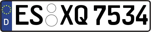 ES-XQ7534
