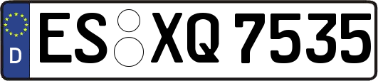 ES-XQ7535