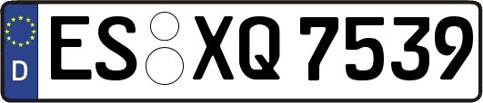 ES-XQ7539
