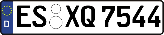 ES-XQ7544
