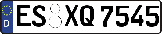 ES-XQ7545