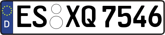 ES-XQ7546