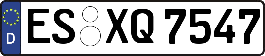 ES-XQ7547