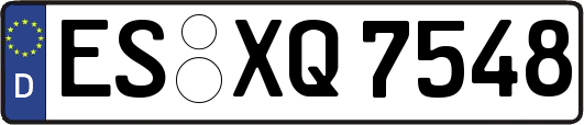 ES-XQ7548