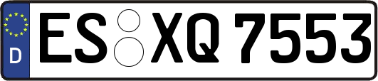 ES-XQ7553
