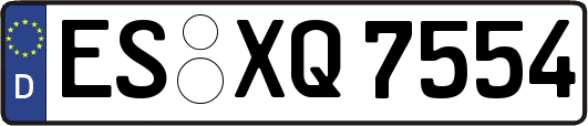ES-XQ7554