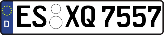 ES-XQ7557