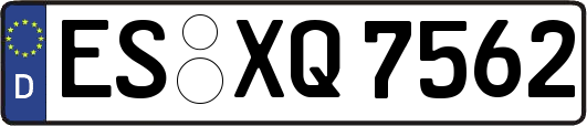 ES-XQ7562