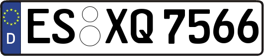 ES-XQ7566
