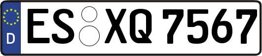 ES-XQ7567