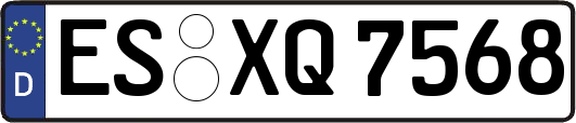 ES-XQ7568