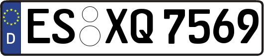 ES-XQ7569