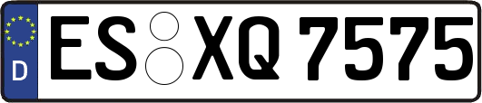 ES-XQ7575