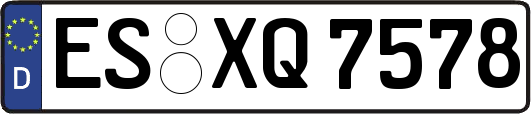 ES-XQ7578