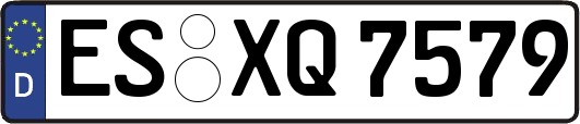 ES-XQ7579