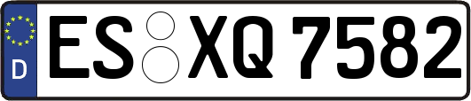 ES-XQ7582
