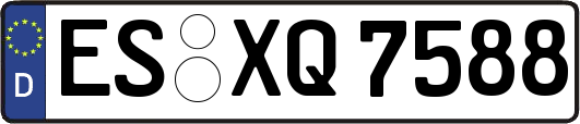 ES-XQ7588