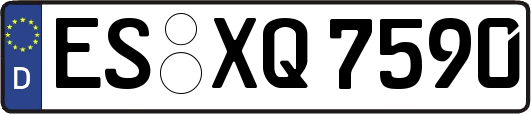 ES-XQ7590