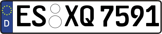 ES-XQ7591