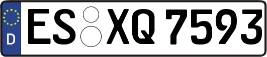 ES-XQ7593
