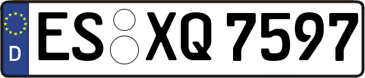 ES-XQ7597
