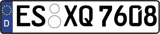 ES-XQ7608
