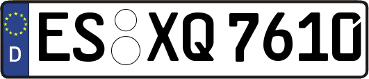 ES-XQ7610