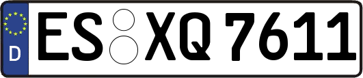 ES-XQ7611