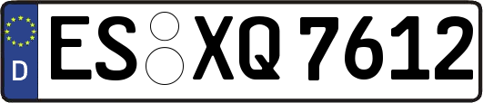 ES-XQ7612