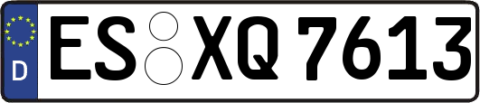 ES-XQ7613