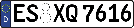 ES-XQ7616