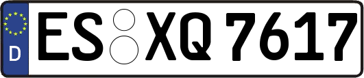 ES-XQ7617