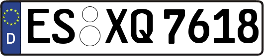ES-XQ7618