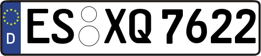 ES-XQ7622