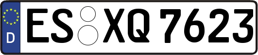 ES-XQ7623