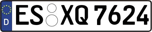 ES-XQ7624
