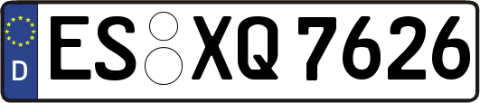 ES-XQ7626