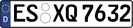 ES-XQ7632