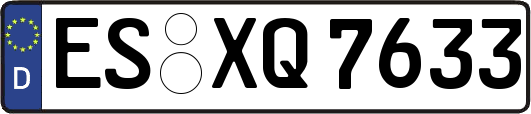 ES-XQ7633