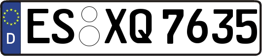 ES-XQ7635