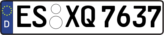 ES-XQ7637