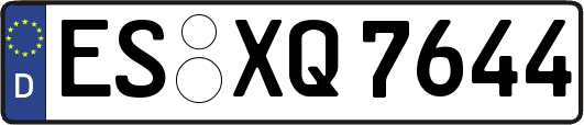 ES-XQ7644
