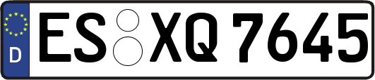 ES-XQ7645