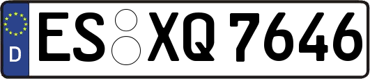 ES-XQ7646