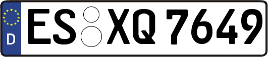 ES-XQ7649