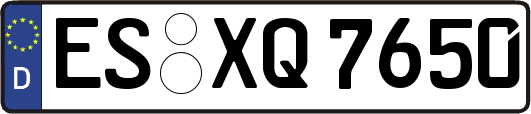 ES-XQ7650